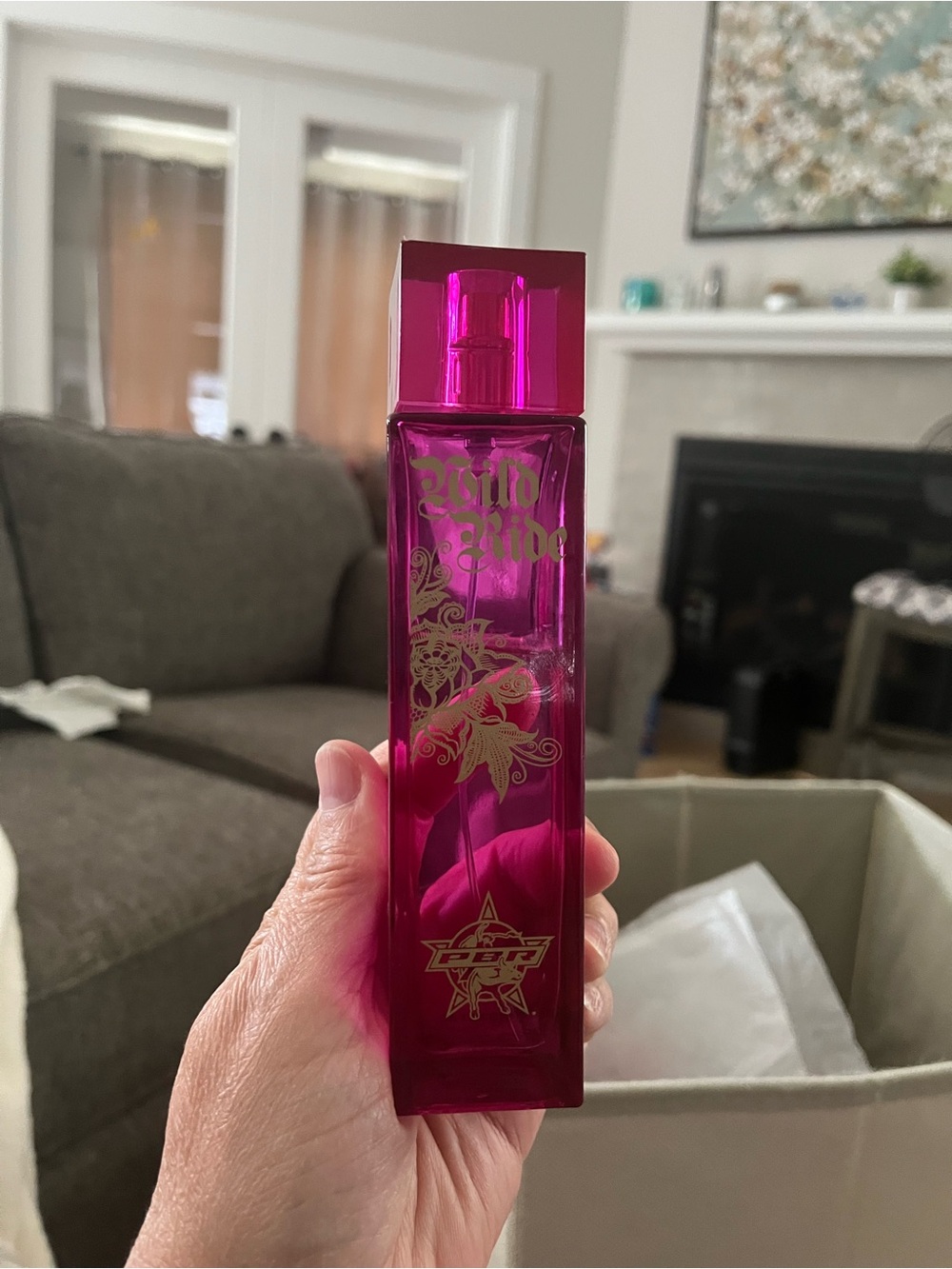 Tru Fragrance Wild Ride by PBR Perfume